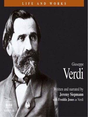 Giuseppe Verdi - Audiobook